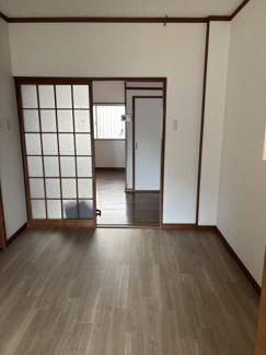 【洋室】 | コーポ園田