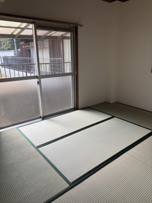 【和室】 | コーポ園田