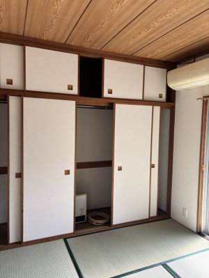 【収納】 | コーポ園田