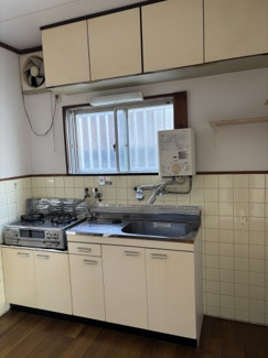 【キッチン】 | コーポ園田