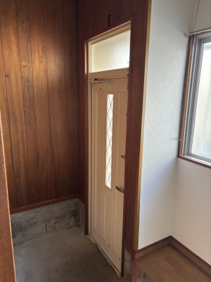 【玄関】 | コーポ園田