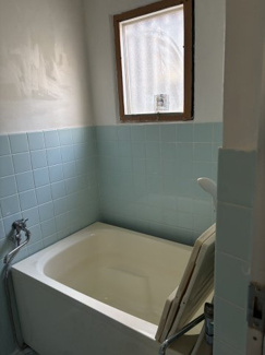 【浴室】 | コーポ園田