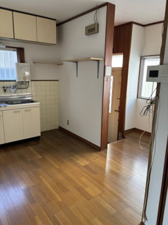 【キッチン】 | コーポ園田