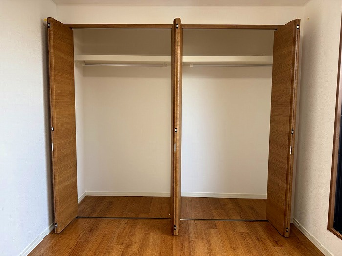 アルモード京都西院の収納