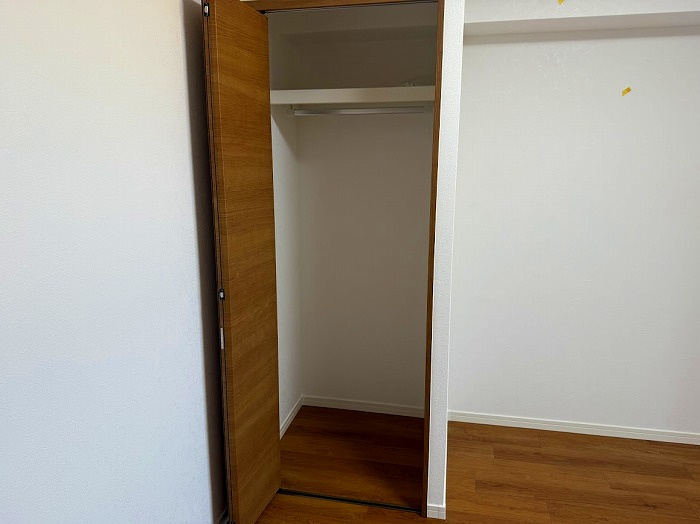 アルモード京都西院の収納