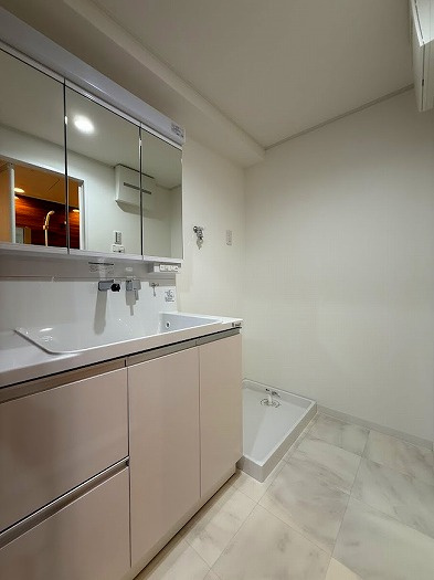 アルモード京都西院のキッチン