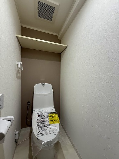 アルモード京都西院のトイレ