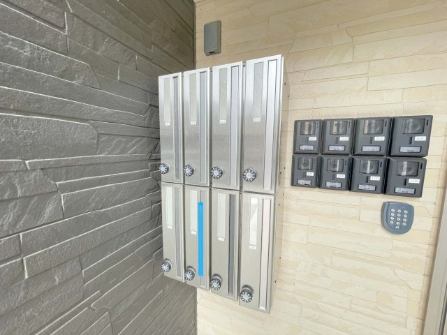 Freesia courtのその他共用部分