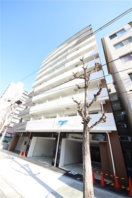 【外観】 | ラシュレエグゼ難波西