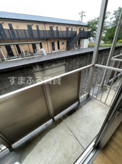 【バルコニー】 | クレアK＆K　安城市浜屋町