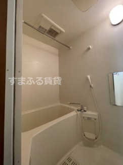 【浴室】 | クレアK＆K　安城市浜屋町