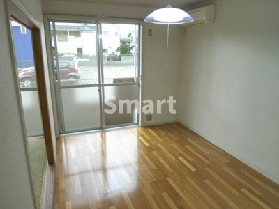 【居間・リビング】 | レジデンスジュンⅠ