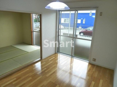 【居間・リビング】 | レジデンスジュンⅠ