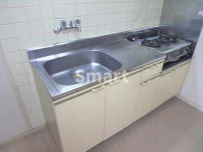 【キッチン】 | レジデンスジュンⅠ