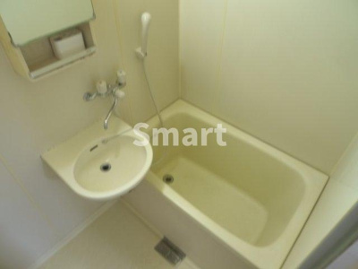 【浴室】 | レジデンスジュンⅠ