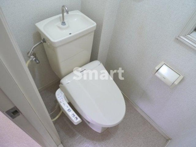 【トイレ】 | レジデンスジュンⅠ