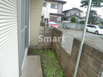 【バルコニー】 | レジデンスジュンⅠ