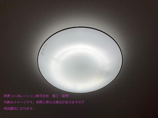 タウニィ裾野Ⅰの設備|照明器具（イメージ）