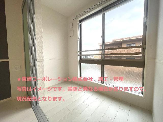 タウニィ裾野Ⅰのその他|インナーテラス（イメージ）