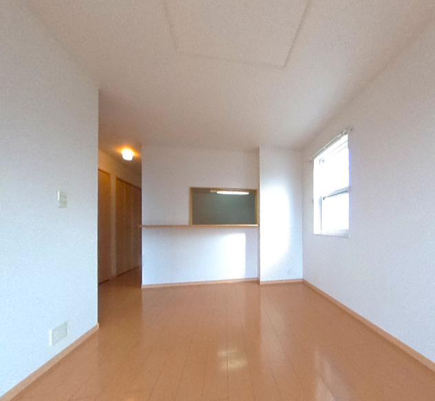 クレメントヒルＢ棟の内装