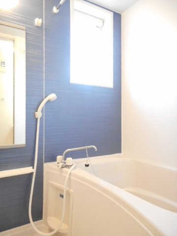 クレメントヒルＢ棟の浴室