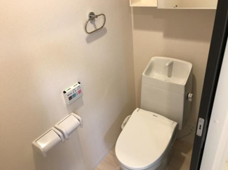 【トイレ】 | グレース | シャワー付トイレ