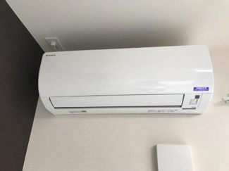 【設備】 | グレース | エアコン