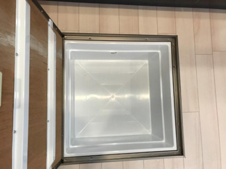 【キッチン】 | グレース | 床下収納