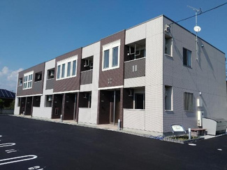 【外観】 | グレース | 外観写真（昼）