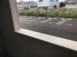 【バルコニー】 | グレース | ベランダ