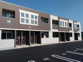 【外観】 | グレース | 外観写真（昼）