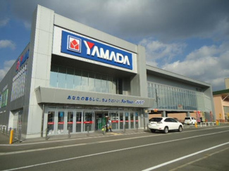 【周辺】 | グレース | ヤマダ電機テックランド福山北店まで1,494ｍ