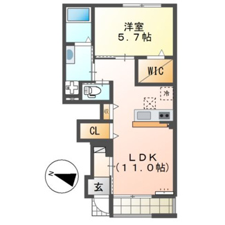 【間取り】 | グレース
