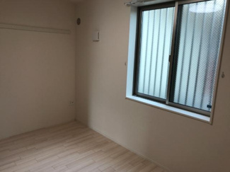 【内装】 | グレース | 洋室