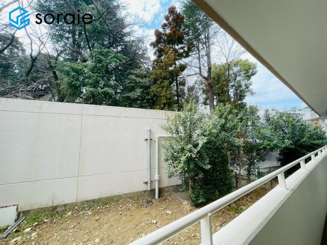 西武豊岡ハイツの展望|3/23撮影