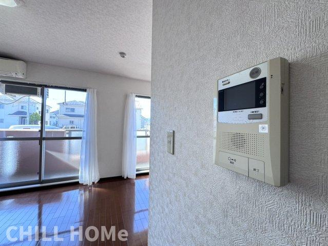 セントフィールドのセキュリティ|他社様掲載物件もまとめてご紹介、ご案内可能です(^^)/
