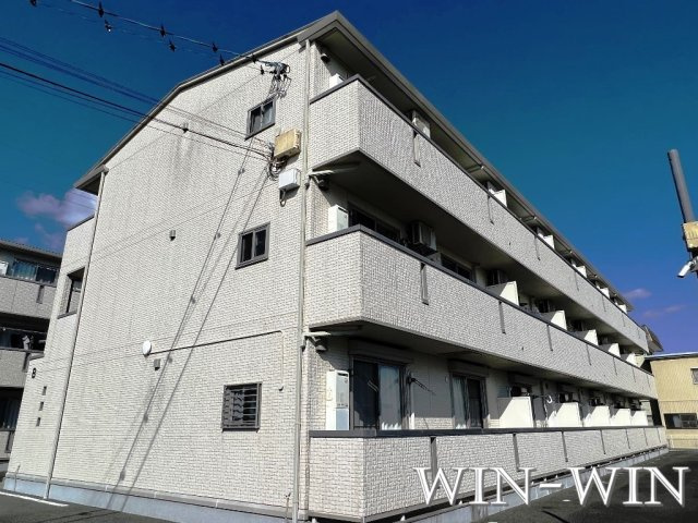 Blanc Village Bの外観
