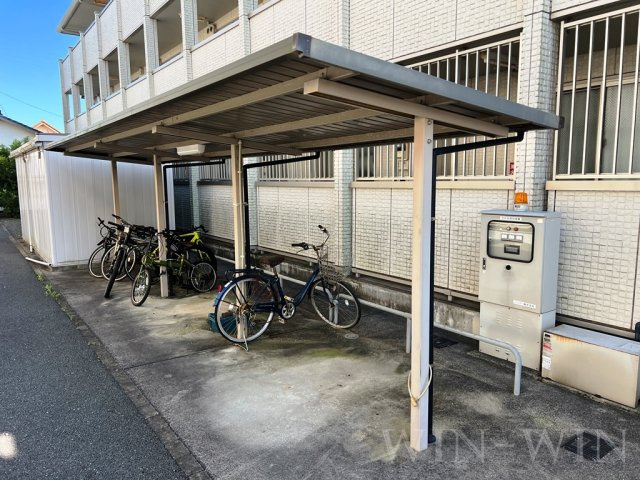 Blanc Village Bのその他共用部分