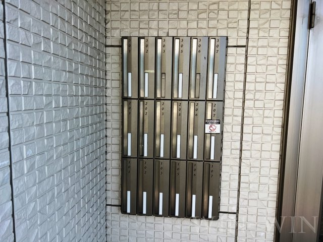 Blanc Village Bのその他共用部分