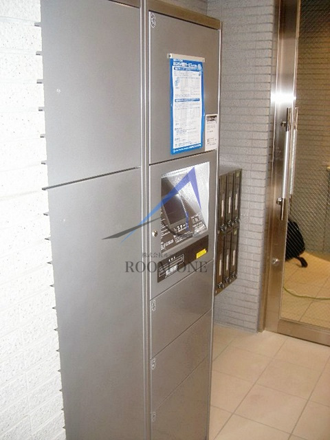 イデアル五反田のその他共用部分|宅配ボックスです。