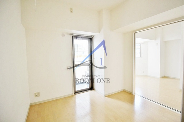 イデアル五反田の寝室|寝室です。