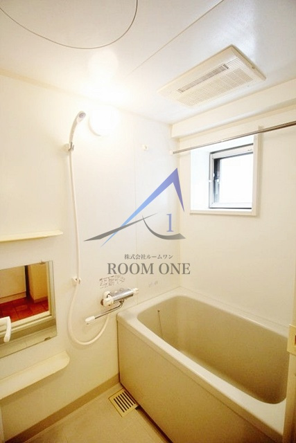 イデアル五反田の浴室|お風呂です。