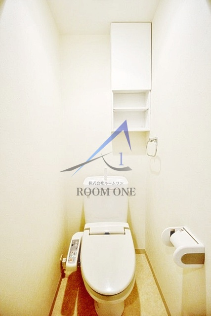 イデアル五反田のトイレ|トイレです。