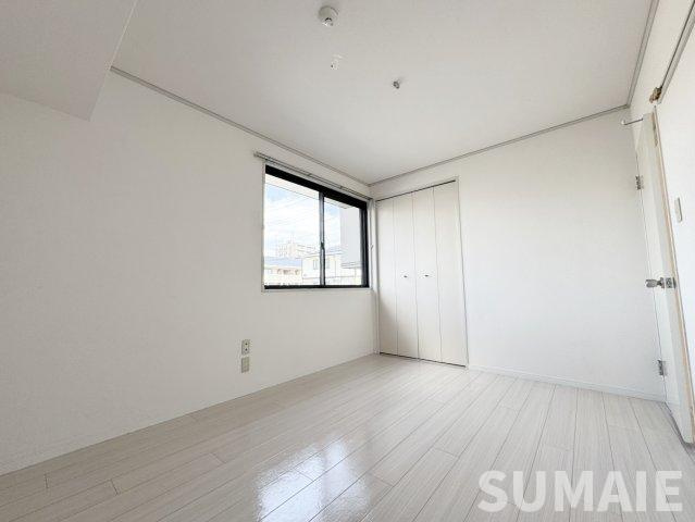 ヒルズ三橋の寝室|居室☆彡