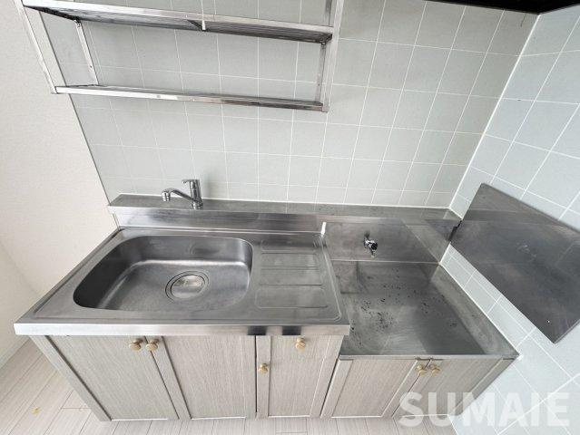 ヒルズ三橋のキッチン|キッチン☆彡