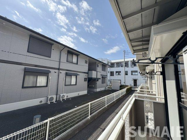 ヒルズ三橋の展望|景色☆彡