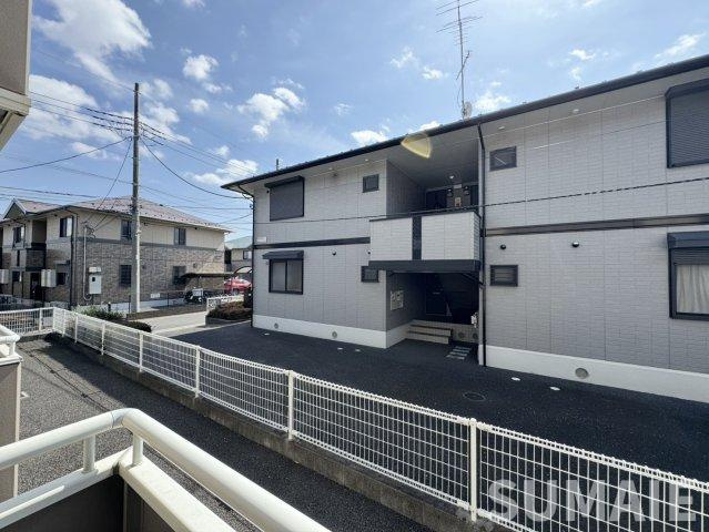 ヒルズ三橋の展望|景色☆彡