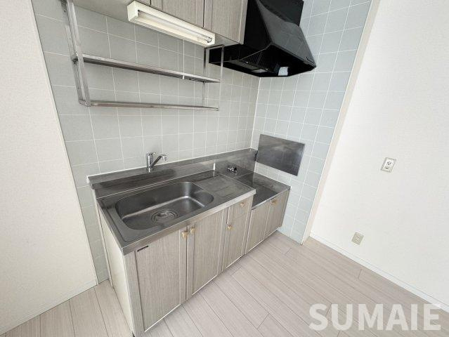 ヒルズ三橋のキッチン|キッチン☆彡