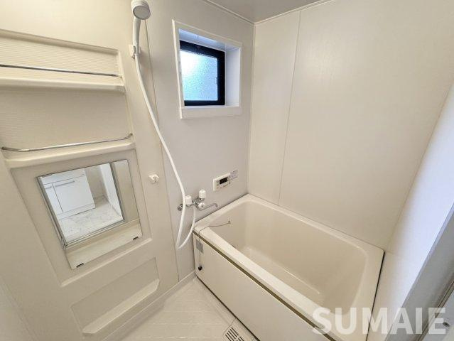 ヒルズ三橋の浴室|バス☆彡