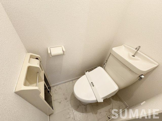 ヒルズ三橋のトイレ|トイレ☆彡